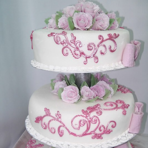 Торт «Свадебный №7»