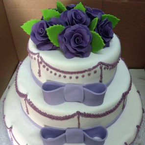 Торт «Свадебный №14»
