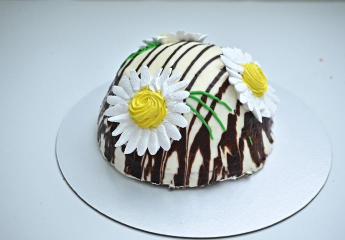 Торт «Вальс цветов» | Оренбурский кондитер