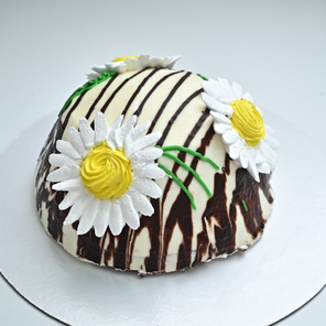 Торт «Вальс цветов»