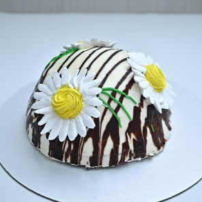 Торт «Вальс цветов» | Оренбурский кондитер