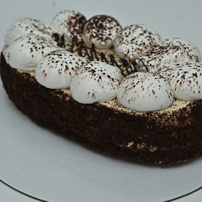 Торт «Кофейное гляссе» | Оренбурский кондитер