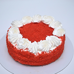 Торт «Красный бархат» | Оренбурский кондитер