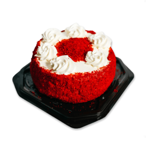 Торт «Красный бархат»
