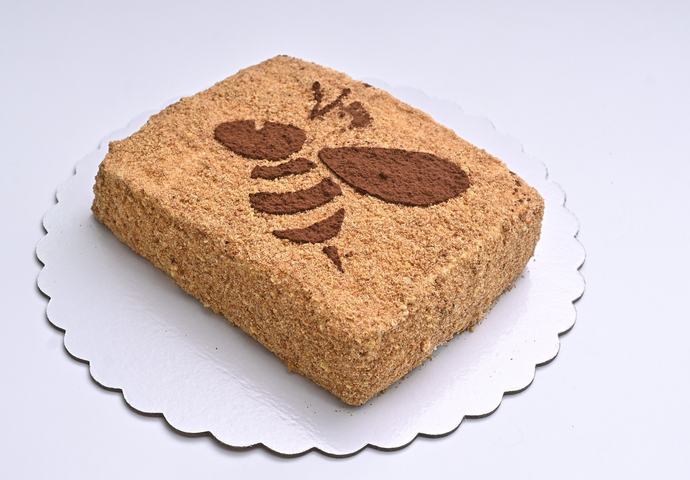 Торт «Пчелка» | Оренбурский кондитер