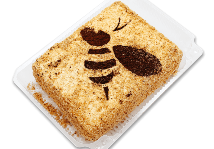 Торт «Пчелка» | Оренбурский кондитер