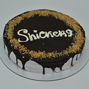 Торт «Сникерс» | Оренбурский кондитер