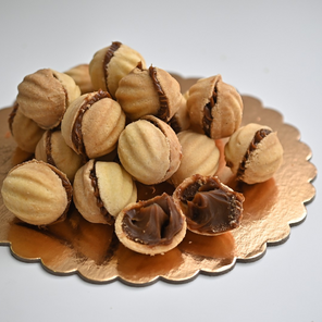 Печенье «Орешки» (упак.) | Оренбурский кондитер