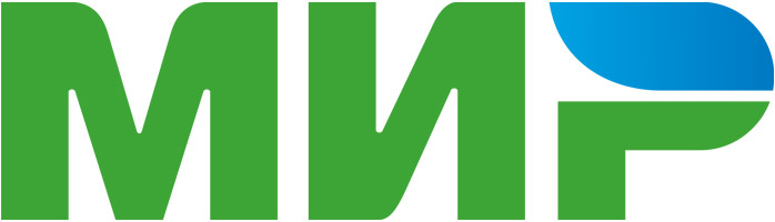 Логотип МИР